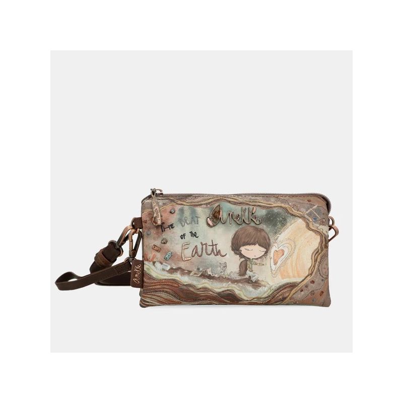 Petit Sac Bandoulière Core en Synthétique Petit Sac Bandoulière Core en Synthétique