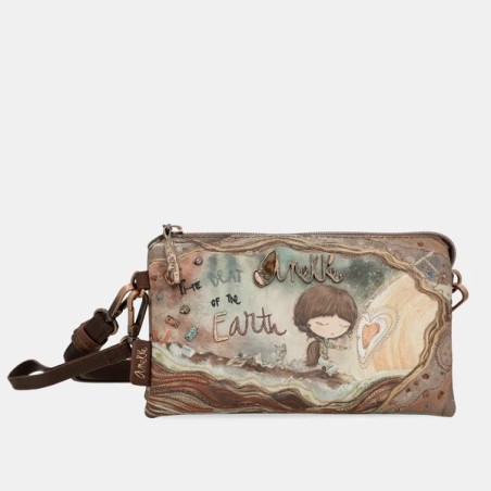 Petit Sac Bandoulière Core en Synthétique