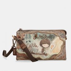 Petit Sac Bandoulière Core en Synthétique