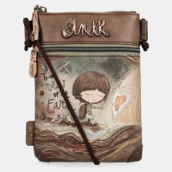 Pochette Plate Core en Synthétique