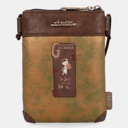 Pochette Plate Core en Synthétique