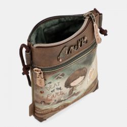 Pochette Plate Core en Synthétique