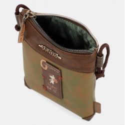 Pochette Plate Core en Synthétique