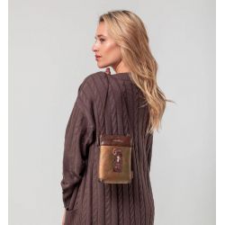 Pochette Plate Core en Synthétique