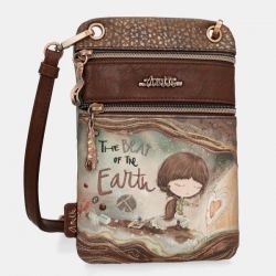 Pochette Plate Core en Synthétique
