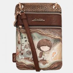 Pochette Plate Core en Synthétique