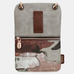Pochette Plate Core en Synthétique