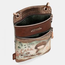 Pochette Plate Core en Synthétique
