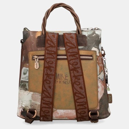 Sac à Dos Carré Core en Synthétique