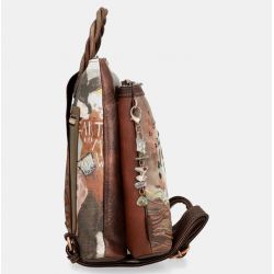 Sac à Dos Carré Core en Synthétique