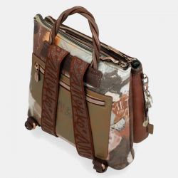 Sac à Dos Carré Core en Synthétique