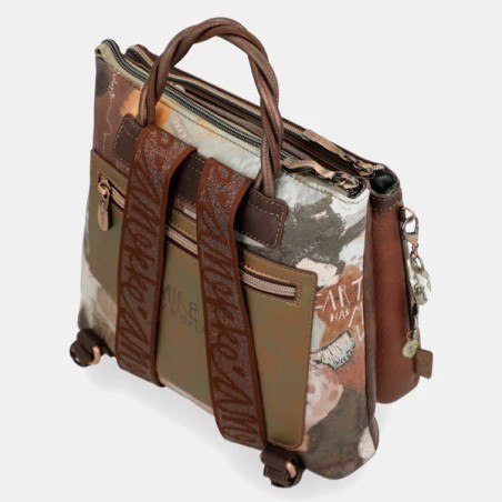 Sac à Dos Carré Core en Synthétique