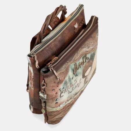 Sac à Dos Carré Core en Synthétique
