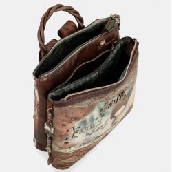 Sac à Dos Carré Core en Synthétique