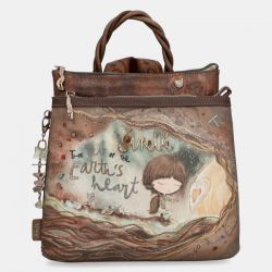 Sac à Dos Carré Core en Synthétique