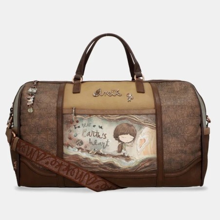 Sac de Voyage Core en Synthétique