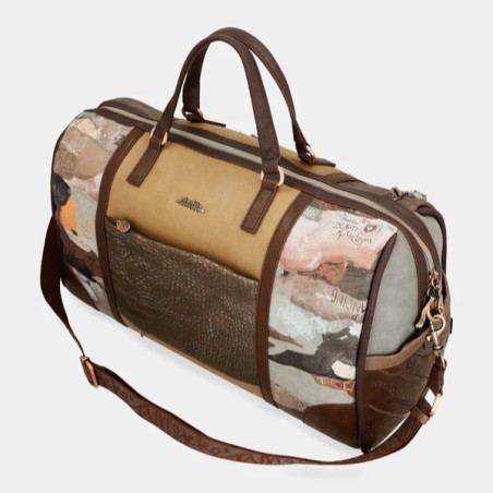 Sac de Voyage Core en Synthétique