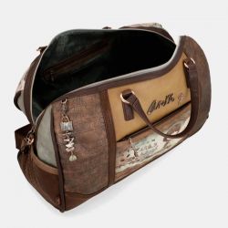 Sac de Voyage Core en Synthétique