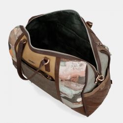 Sac de Voyage Core en Synthétique