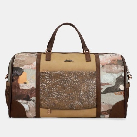 Sac de Voyage Core en Synthétique