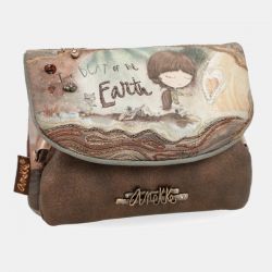 Porte-Monnaie à Rabat Core en Synthétique