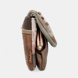 Porte-Monnaie à Rabat Core en Synthétique