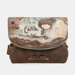 Porte-Monnaie à Rabat Core en Synthétique