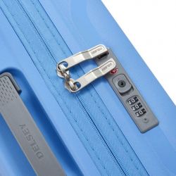 Valise Cabine Clavel Slim 55cm