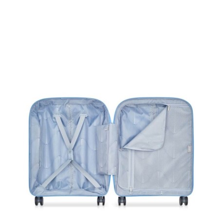 Valise Cabine Clavel Slim 55cm