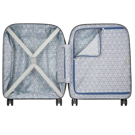 Valise Cabine Clavel Slim 55cm