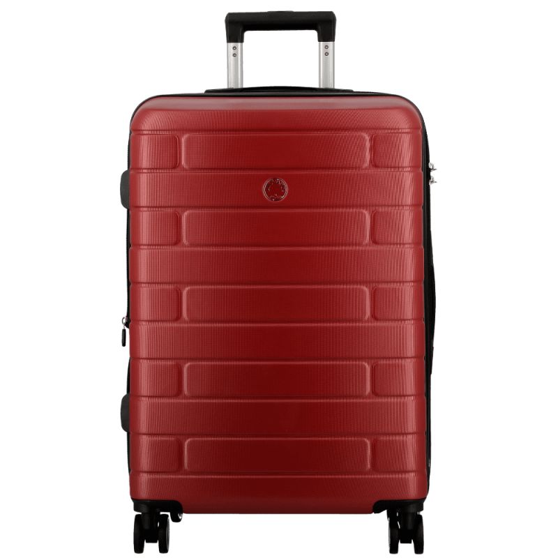 Valise Rigide Moyenne Esco 66cm Ext. Valise Rigide Moyenne Esco 66cm Ext.