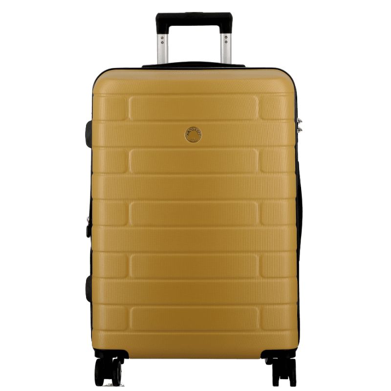 Valise Rigide Moyenne Esco 66cm Ext. Valise Rigide Moyenne Esco 66cm Ext.