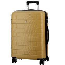Valise Rigide Moyenne Esco 66cm Ext.