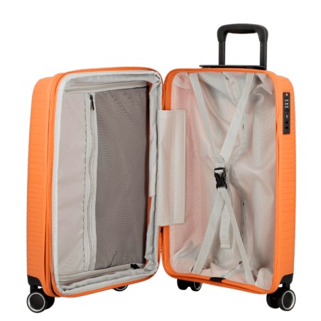 Valise Cabine Rigide Pulsar 55cm Ext.