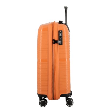 Valise Cabine Rigide Pulsar 55cm Ext.