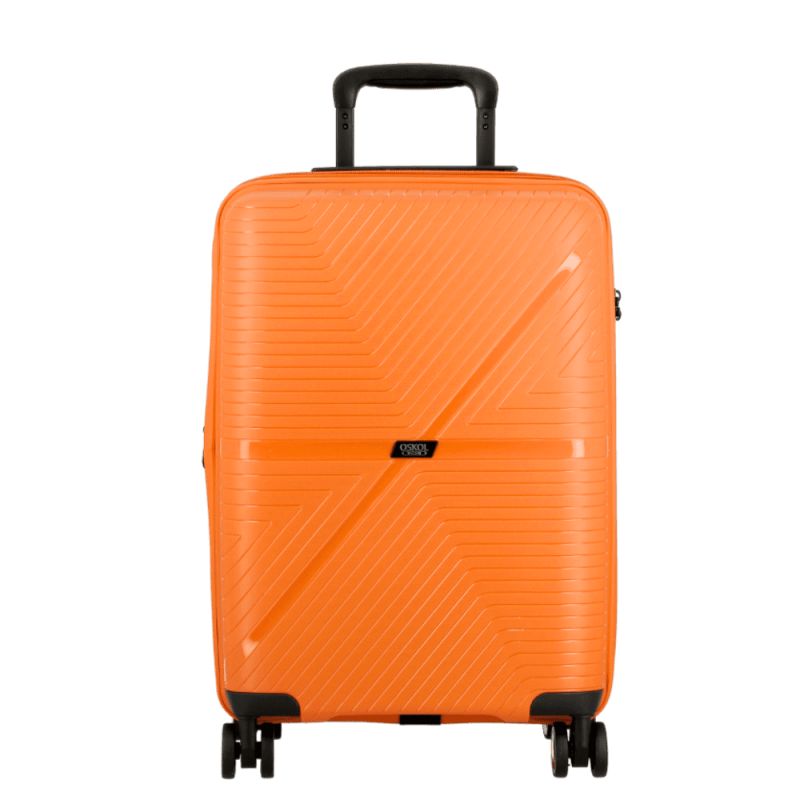 Valise Cabine Rigide Pulsar 55cm Ext. Valise Cabine Rigide Pulsar 55cm Ext.