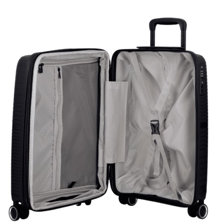 Valise Cabine Rigide Pulsar 55cm Ext.