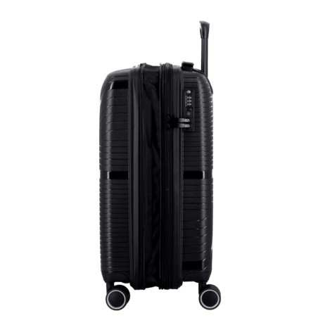 Valise Cabine Rigide Pulsar 55cm Ext.