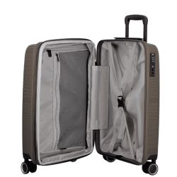 Valise Cabine Rigide Pulsar 55cm Ext.