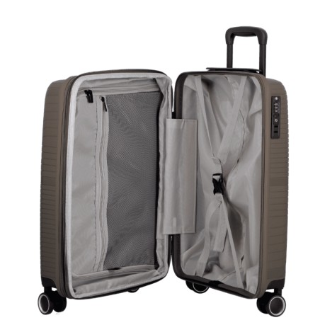 Valise Cabine Rigide Pulsar 55cm Ext.