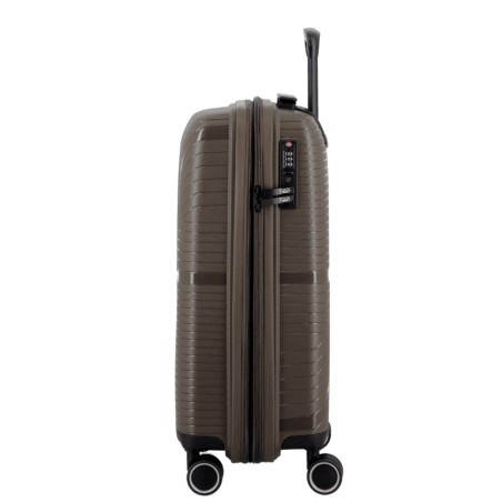 Valise Cabine Rigide Pulsar 55cm Ext.