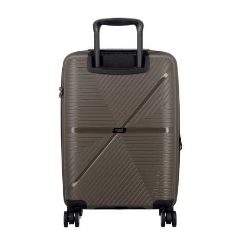 Valise Cabine Rigide Pulsar 55cm Ext.