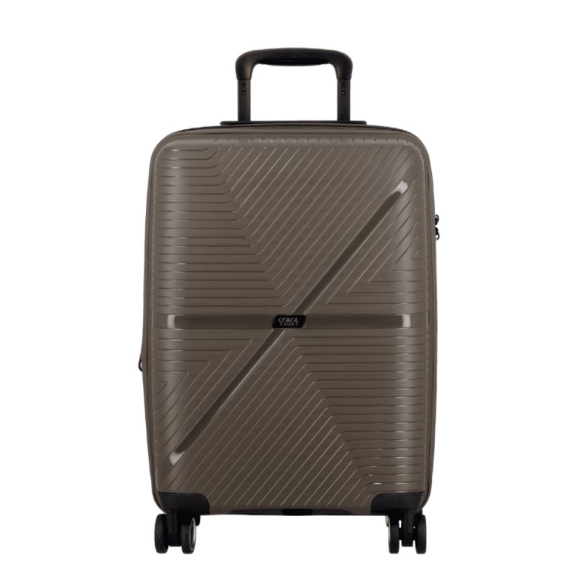 Valise Cabine Rigide Pulsar 55cm Ext. Valise Cabine Rigide Pulsar 55cm Ext.