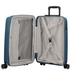 Valise Cabine Rigide Pulsar 55cm Ext.