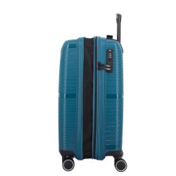 Valise Cabine Rigide Pulsar 55cm Ext.