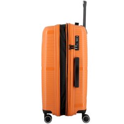 Valise Rigide Moyenne Pulsar 65cm Ext.