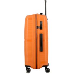 Valise Rigide Moyenne Pulsar 65cm Ext.