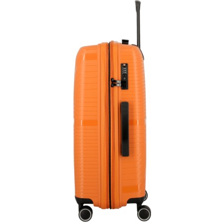 Valise Rigide Moyenne Pulsar 65cm Ext.
