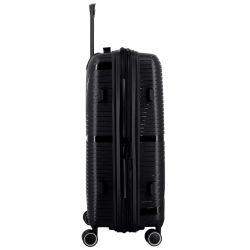 Valise Rigide Moyenne Pulsar 65cm Ext.