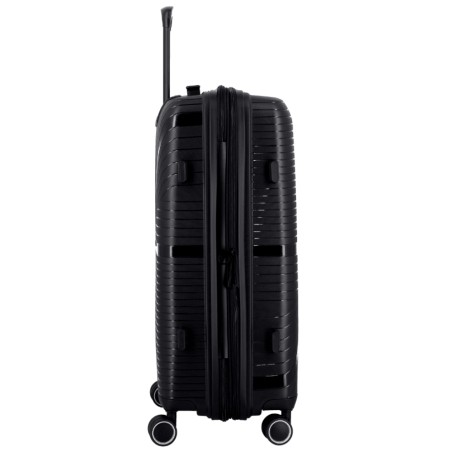 Valise Rigide Moyenne Pulsar 65cm Ext.